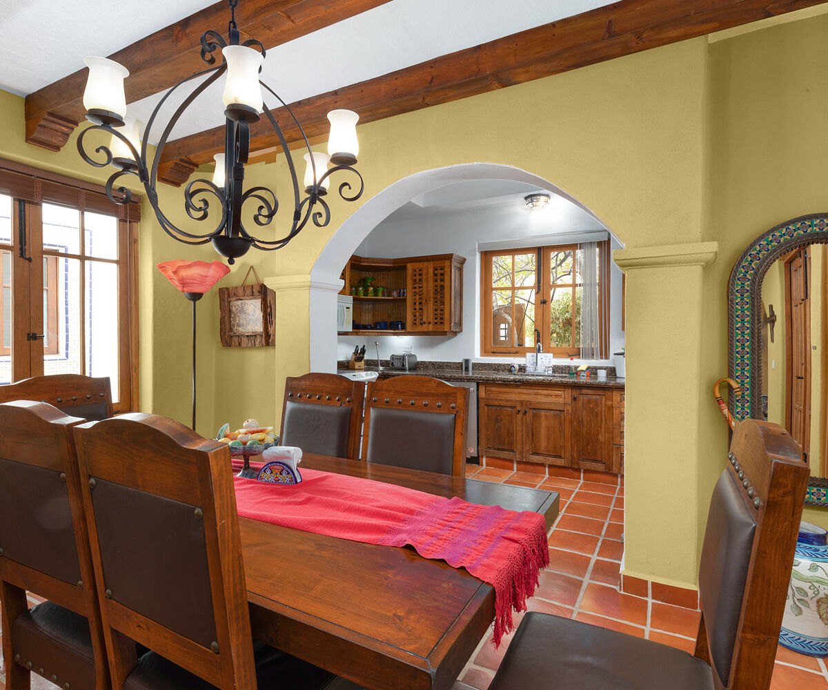 Welcome to Casa Jardin, FN227, a beautiful three bedroom three bathroom home in Loreto Bay steps from the beach