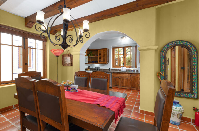 Welcome to Casa Jardin, FN227, a beautiful three bedroom three bathroom home in Loreto Bay steps from the beach