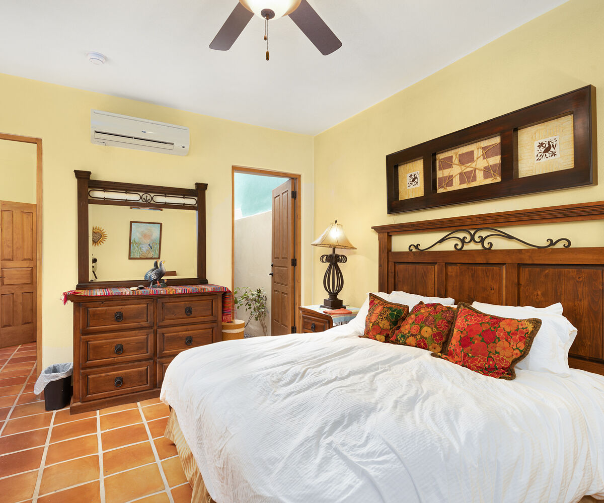 Welcome to Casa Jardin, FN227, a beautiful three bedroom three bathroom home in Loreto Bay steps from the beach