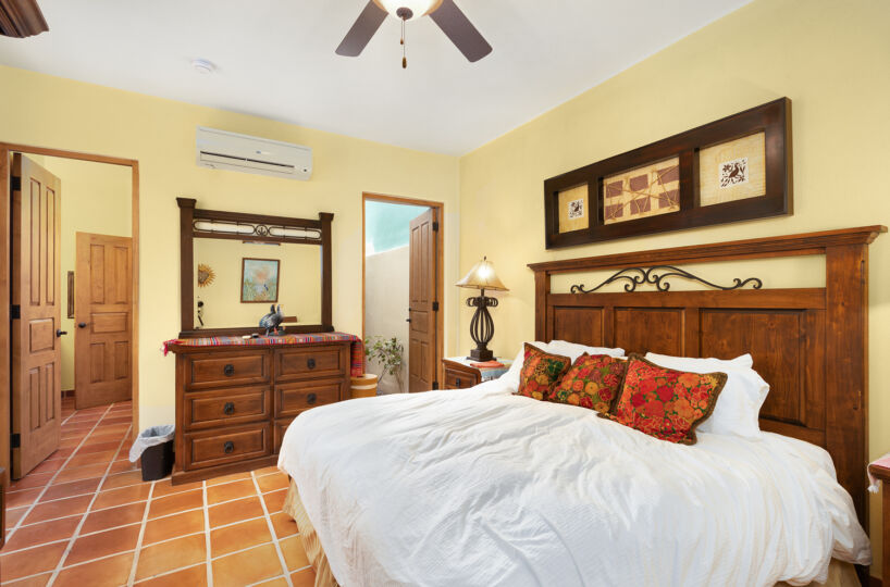 Welcome to Casa Jardin, FN227, a beautiful three bedroom three bathroom home in Loreto Bay steps from the beach