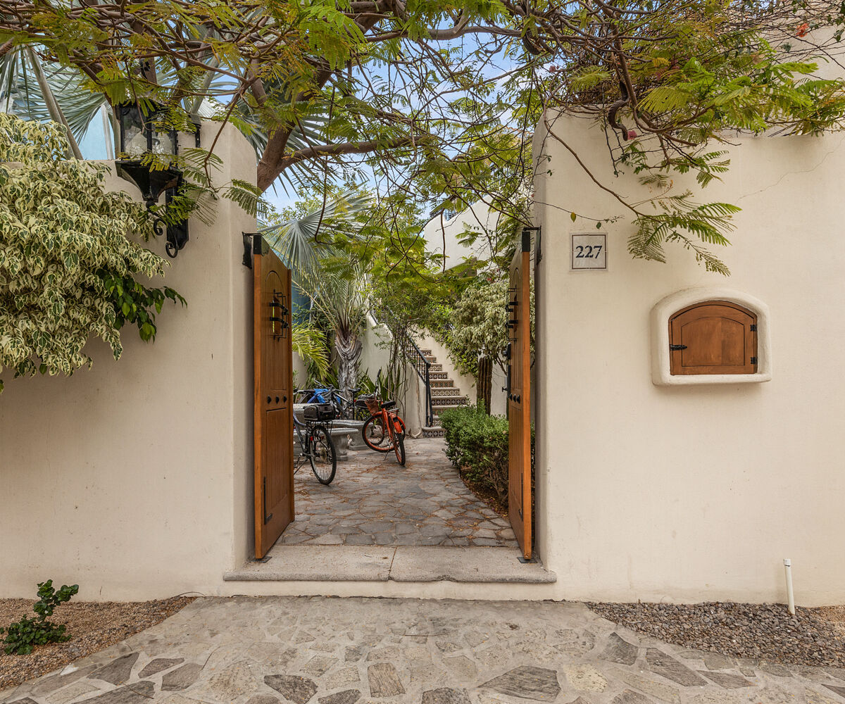 Welcome to Casa Jardin, FN227, a beautiful three bedroom three bathroom home in Loreto Bay steps from the beach