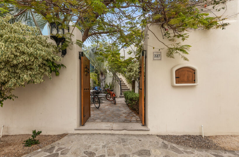 Welcome to Casa Jardin, FN227, a beautiful three bedroom three bathroom home in Loreto Bay steps from the beach