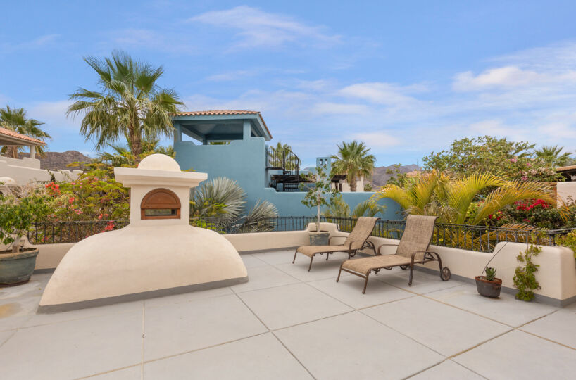 Welcome to Casa Jardin, FN227, a beautiful three bedroom three bathroom home in Loreto Bay steps from the beach