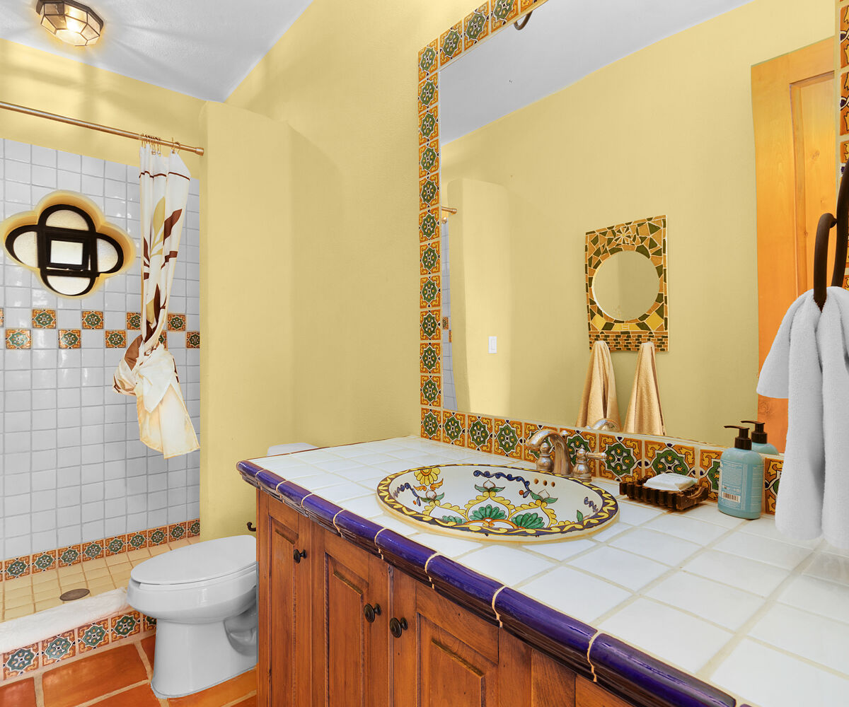 Welcome to Casa Jardin, FN227, a beautiful three bedroom three bathroom home in Loreto Bay steps from the beach