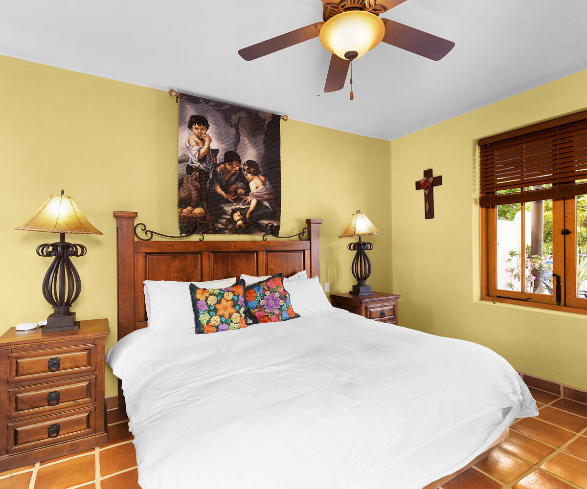 Welcome to Casa Jardin, FN227, a beautiful three bedroom three bathroom home in Loreto Bay steps from the beach
