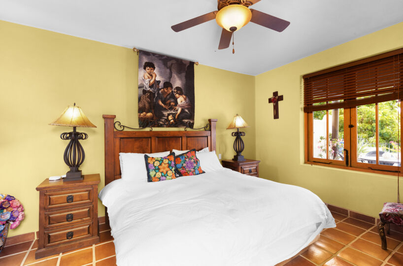 Welcome to Casa Jardin, FN227, a beautiful three bedroom three bathroom home in Loreto Bay steps from the beach