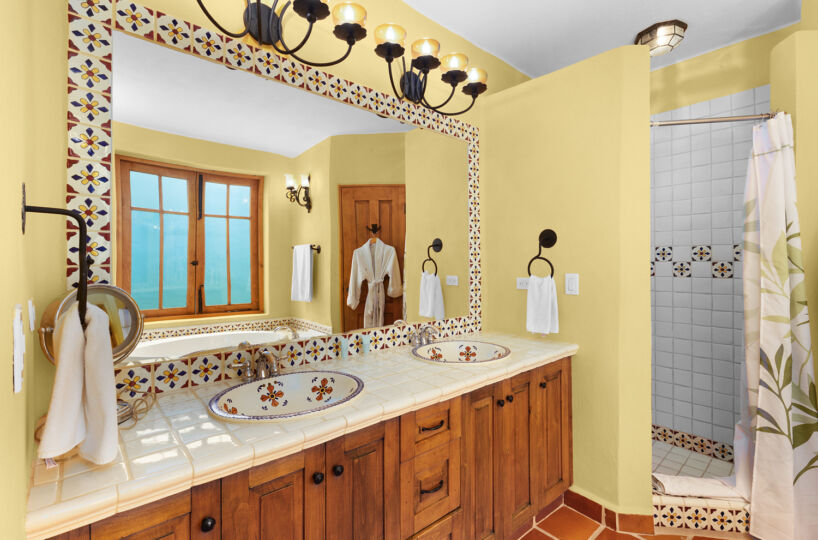 Welcome to Casa Jardin, FN227, a beautiful three bedroom three bathroom home in Loreto Bay steps from the beach