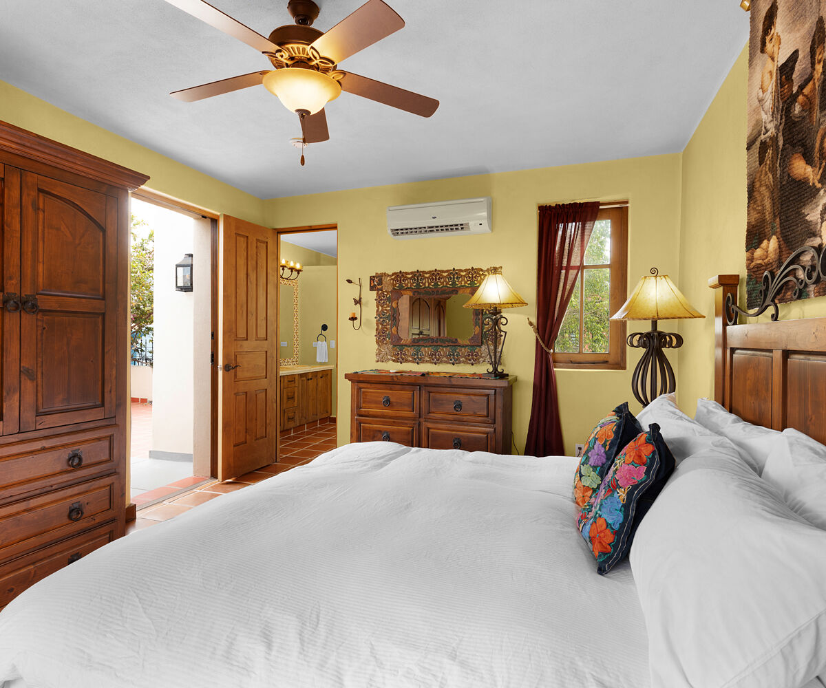 Welcome to Casa Jardin, FN227, a beautiful three bedroom three bathroom home in Loreto Bay steps from the beach