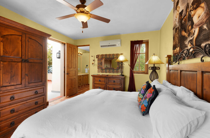 Welcome to Casa Jardin, FN227, a beautiful three bedroom three bathroom home in Loreto Bay steps from the beach