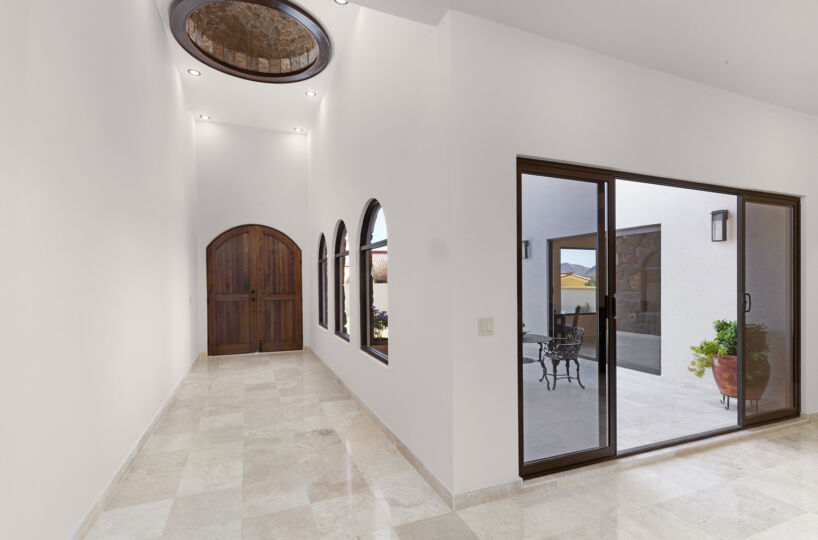 New Luxury Home With Garage And Private Pool In Nopolo, Loreto Bay