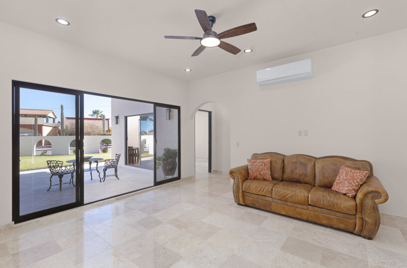 New Luxury Home With Garage And Private Pool In Nopolo, Loreto Bay