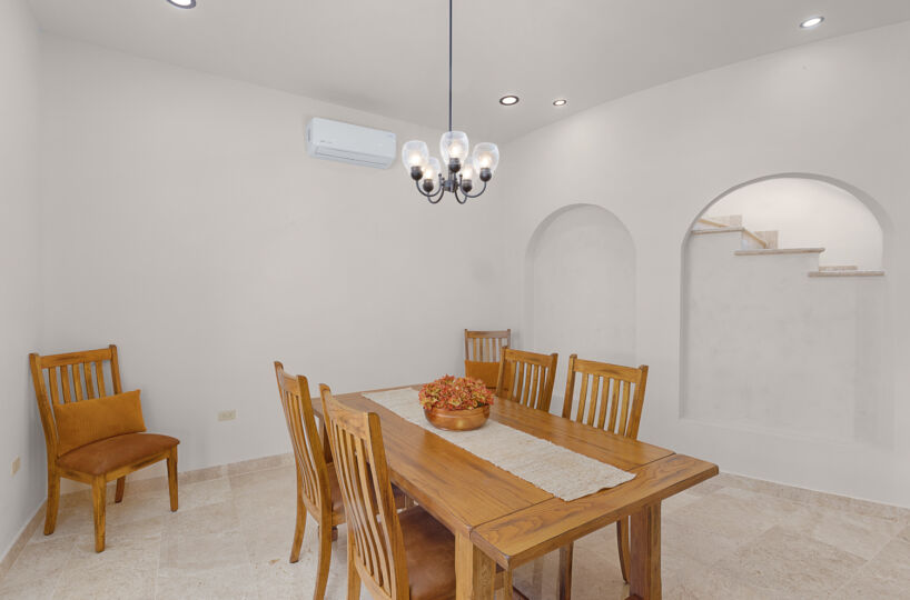 New Luxury Home With Garage And Private Pool In Nopolo, Loreto Bay