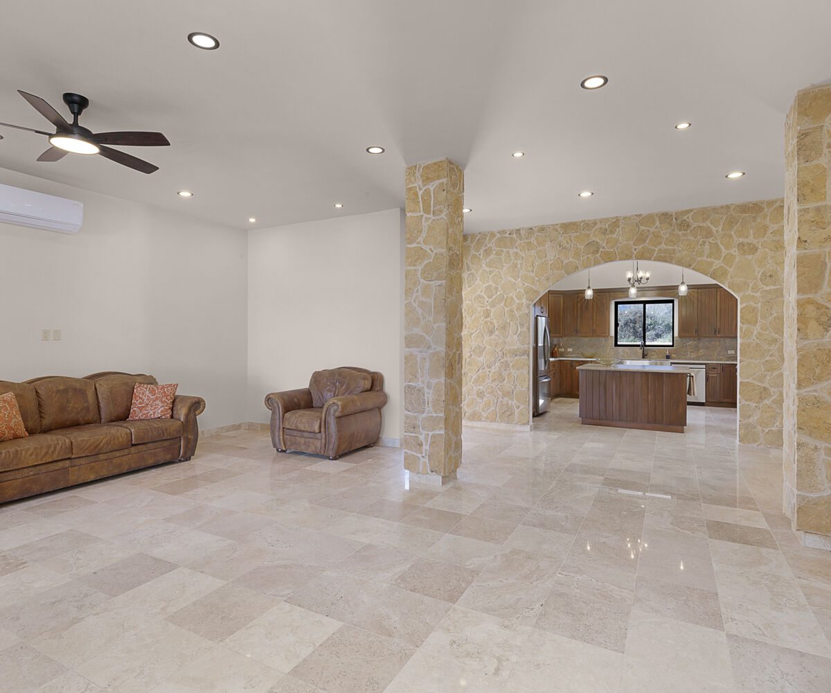 New Luxury Home With Garage And Private Pool In Nopolo, Loreto Bay