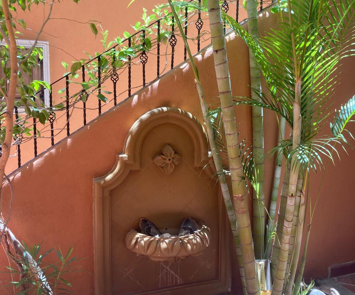 Loreto Bay Home for sale Two bed Two bath with mountain and canal views. Mex Cell 044 613 116 6827 ~ USA cell 530-786-4395