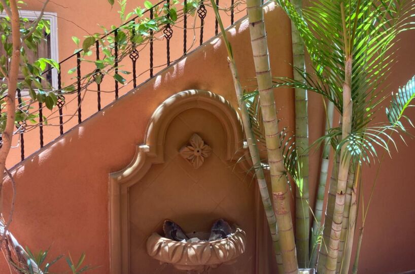 Loreto Bay Home for sale Two bed Two bath with mountain and canal views. Mex Cell 044 613 116 6827 ~ USA cell 530-786-4395