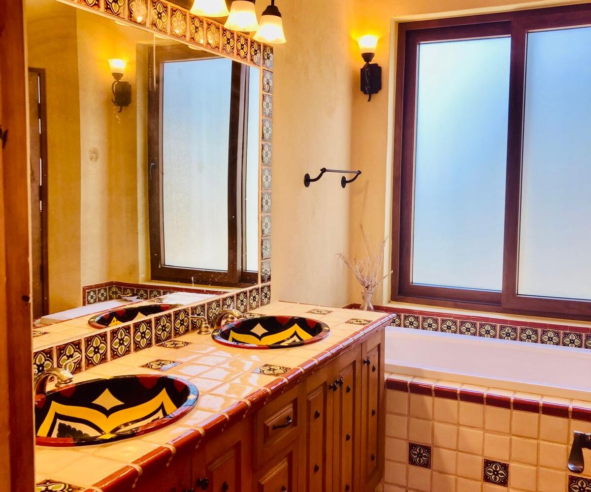 Loreto Bay Home for sale Two bed Two bath with mountain and canal views. Mex Cell 044 613 116 6827 ~ USA cell 530-786-4395