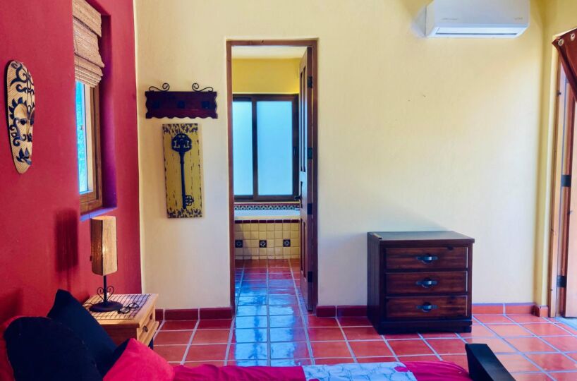 Loreto Bay Home for sale Two bed Two bath with mountain and canal views. Mex Cell 044 613 116 6827 ~ USA cell 530-786-4395