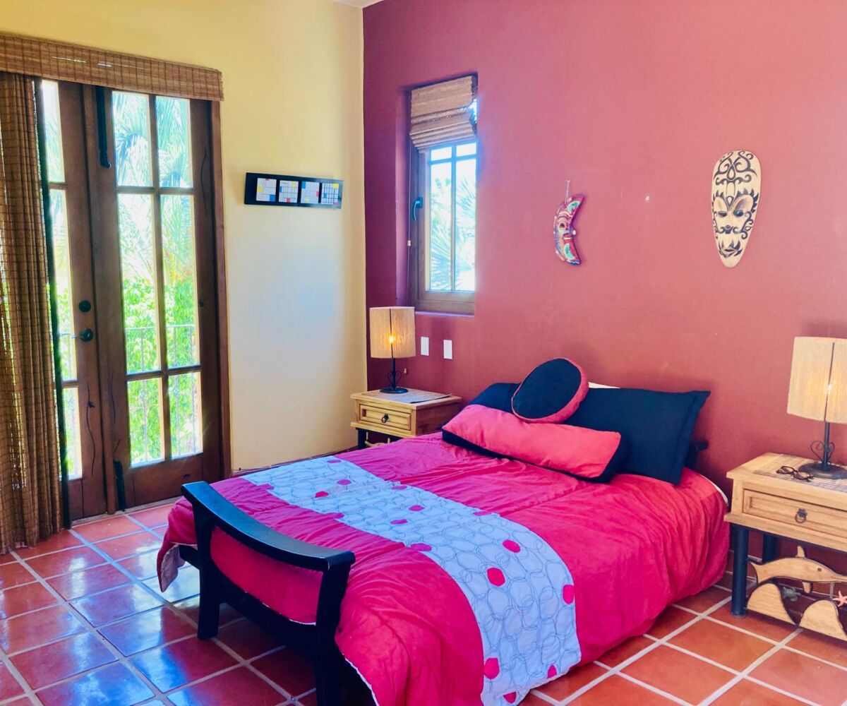 Loreto Bay Home for sale Two bed Two bath with mountain and canal views. Mex Cell 044 613 116 6827 ~ USA cell 530-786-4395