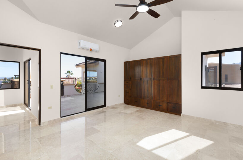 New Luxury Home With Garage And Private Pool In Nopolo, Loreto Bay