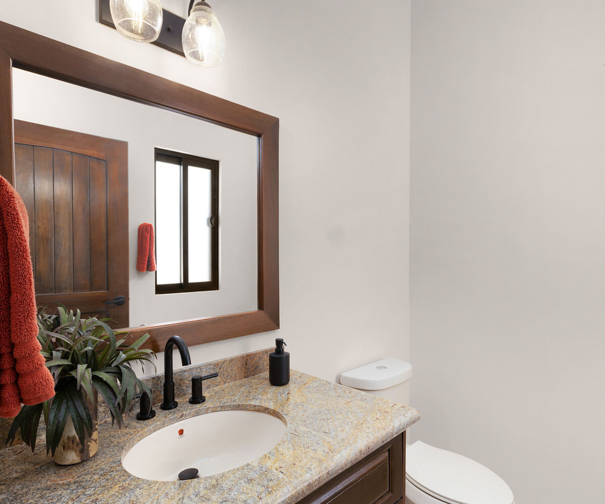 New Luxury Home With Garage And Private Pool In Nopolo, Loreto Bay