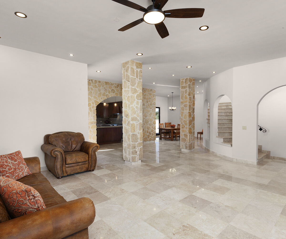New Luxury Home With Garage And Private Pool In Nopolo, Loreto Bay