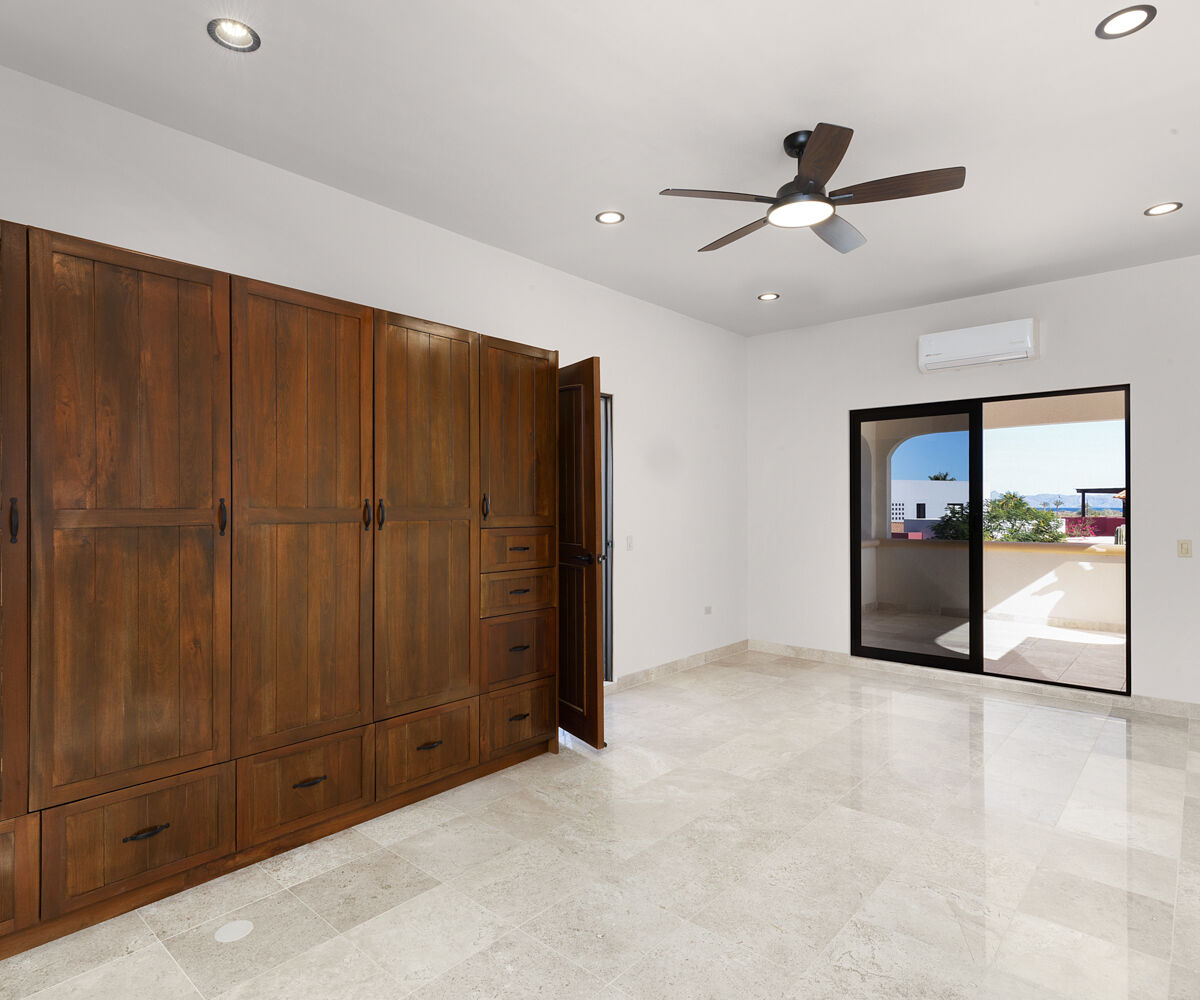 New Luxury Home With Garage And Private Pool In Nopolo, Loreto Bay