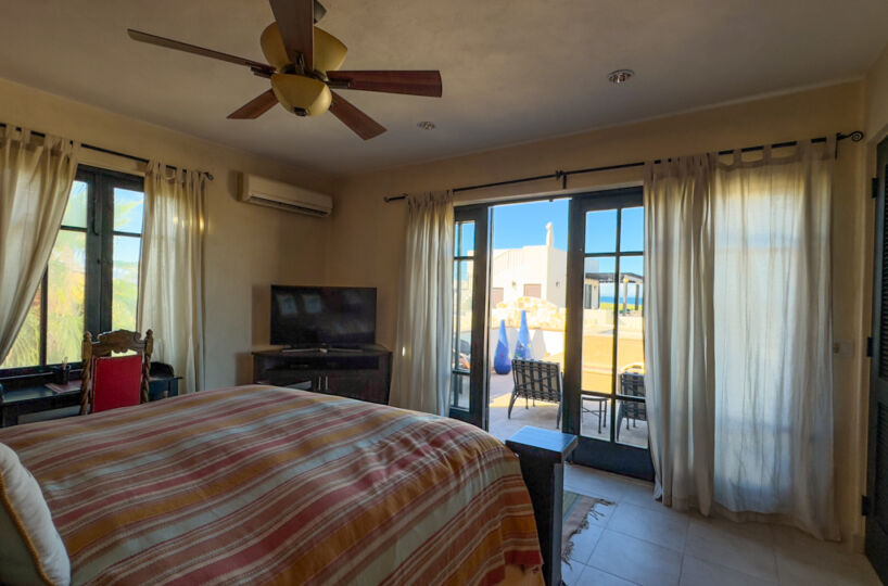 AV 255, a stunning contemporary custom-built 2-bed, 2-bath home in Loreto Bay