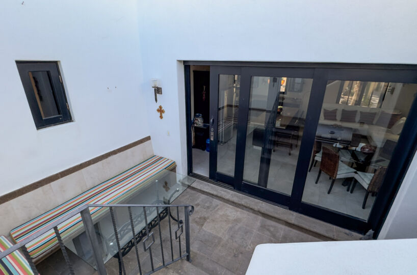 AV 255, a stunning contemporary custom-built 2-bed, 2-bath home in Loreto Bay