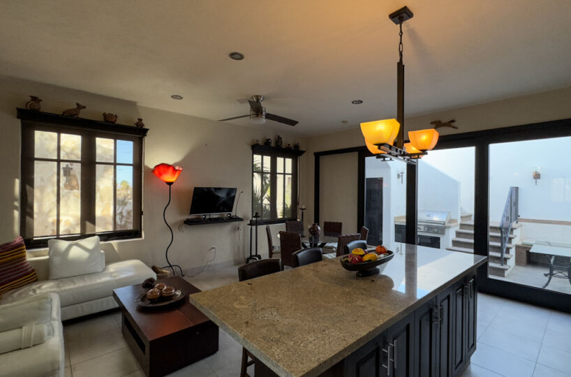 AV 255, a stunning contemporary custom-built 2-bed, 2-bath home in Loreto Bay