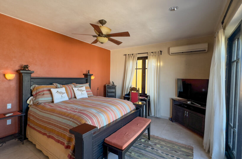 AV 255, a stunning contemporary custom-built 2-bed, 2-bath home in Loreto Bay