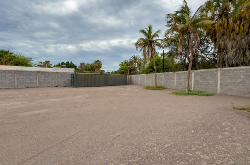 Prime Development Lot in the Heart of historic Loreto, Baja California Sur. Mision Loreto Properties. Mex 044 613 116 6827 ~ USA 530-786-4395