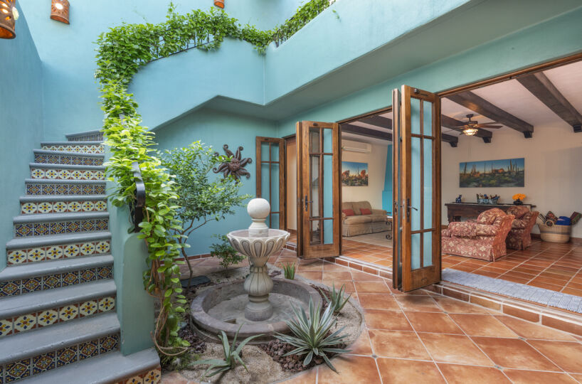 Casa Turquesa At Fn 117