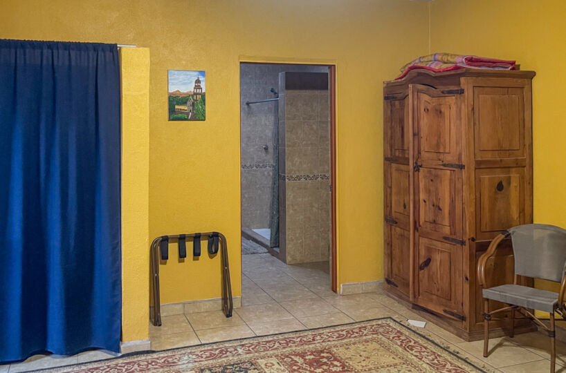 Charming Three-Bedroom Home Near the Marina in Loreto: Mision Loreto Properties Mexican Cell 044 613 116 6827 ~ USA cell 530-786-4395