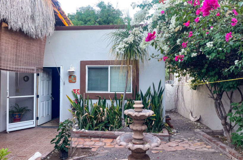 Charming Three-Bedroom Home Near the Marina in Loreto: Mision Loreto Properties Mexican Cell 044 613 116 6827 ~ USA cell 530-786-4395
