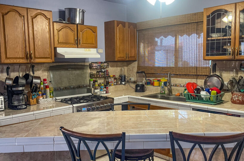 Charming Three-Bedroom Home Near the Marina in Loreto: Mision Loreto Properties Mexican Cell 044 613 116 6827 ~ USA cell 530-786-4395