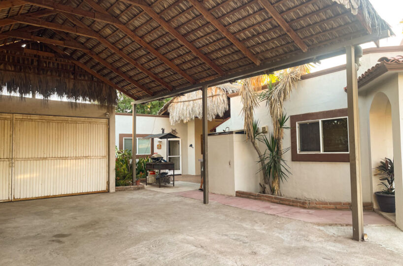 Charming Three-Bedroom Home Near the Marina in Loreto: Mision Loreto Properties Mexican Cell 044 613 116 6827 ~ USA cell 530-786-4395