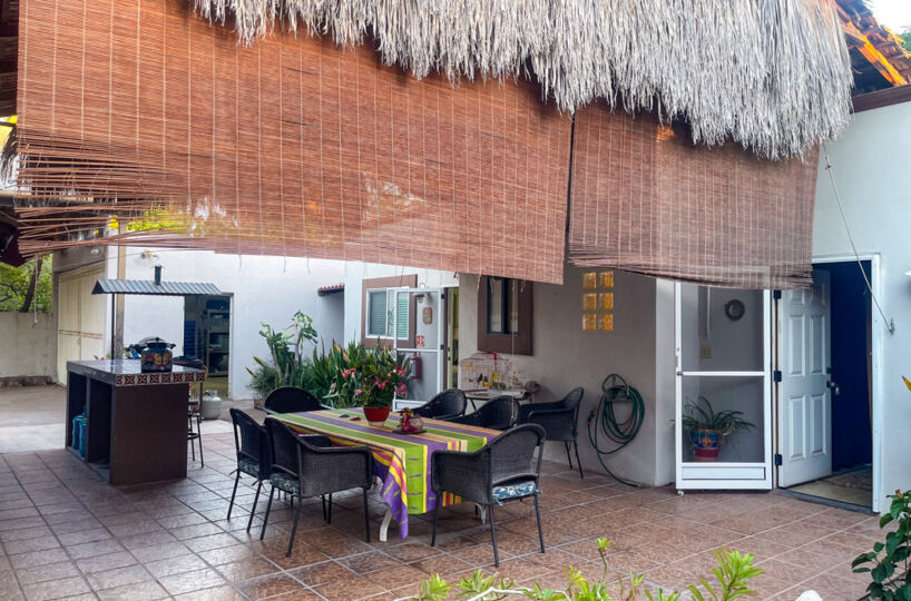 Charming Three-Bedroom Home Near the Marina in Loreto: Mision Loreto Properties Mexican Cell 044 613 116 6827 ~ USA cell 530-786-4395