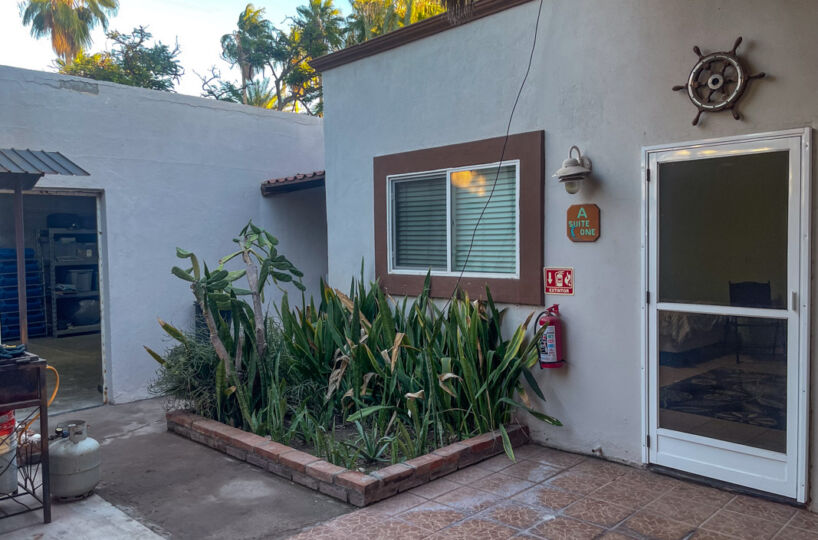 Charming Three-Bedroom Home Near the Marina in Loreto: Mision Loreto Properties Mexican Cell 044 613 116 6827 ~ USA cell 530-786-4395