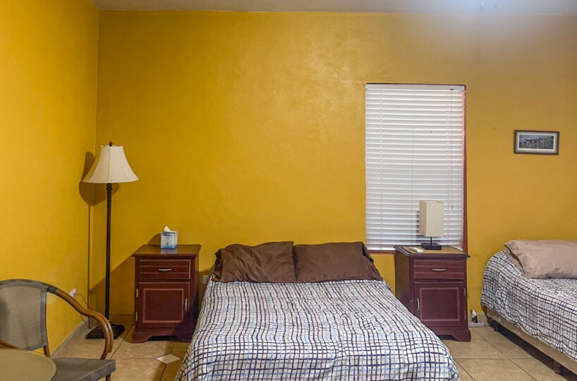 Charming Three-Bedroom Home Near the Marina in Loreto: Mision Loreto Properties Mexican Cell 044 613 116 6827 ~ USA cell 530-786-4395