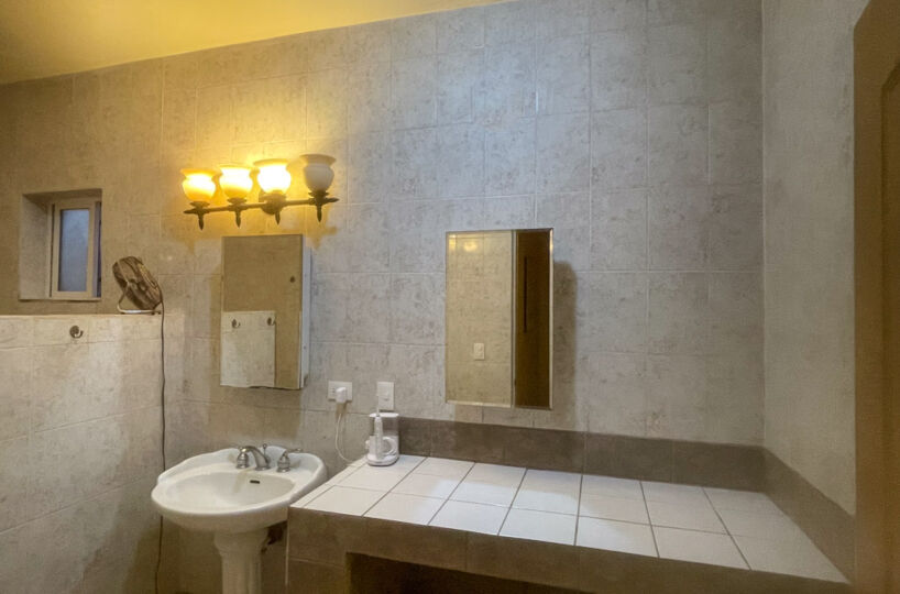 Charming Three-Bedroom Home Near the Marina in Loreto: Mision Loreto Properties Mexican Cell 044 613 116 6827 ~ USA cell 530-786-4395