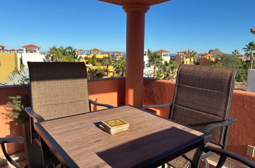 2-Bedroom, 2-Bath Custom Nueva Chica in Loreto Bay's Agua Viva Neighborhood