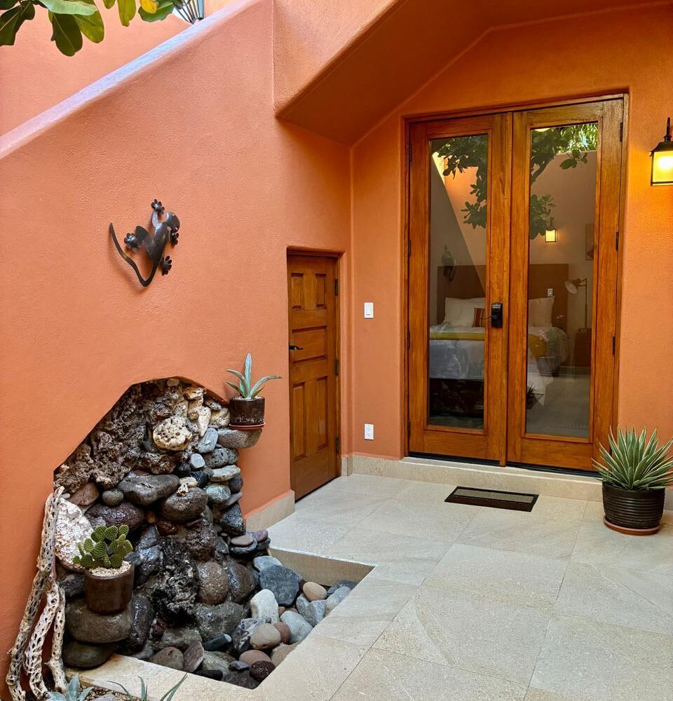 2-Bedroom, 2-Bath Custom Nueva Chica in Loreto Bay's Agua Viva Neighborhood