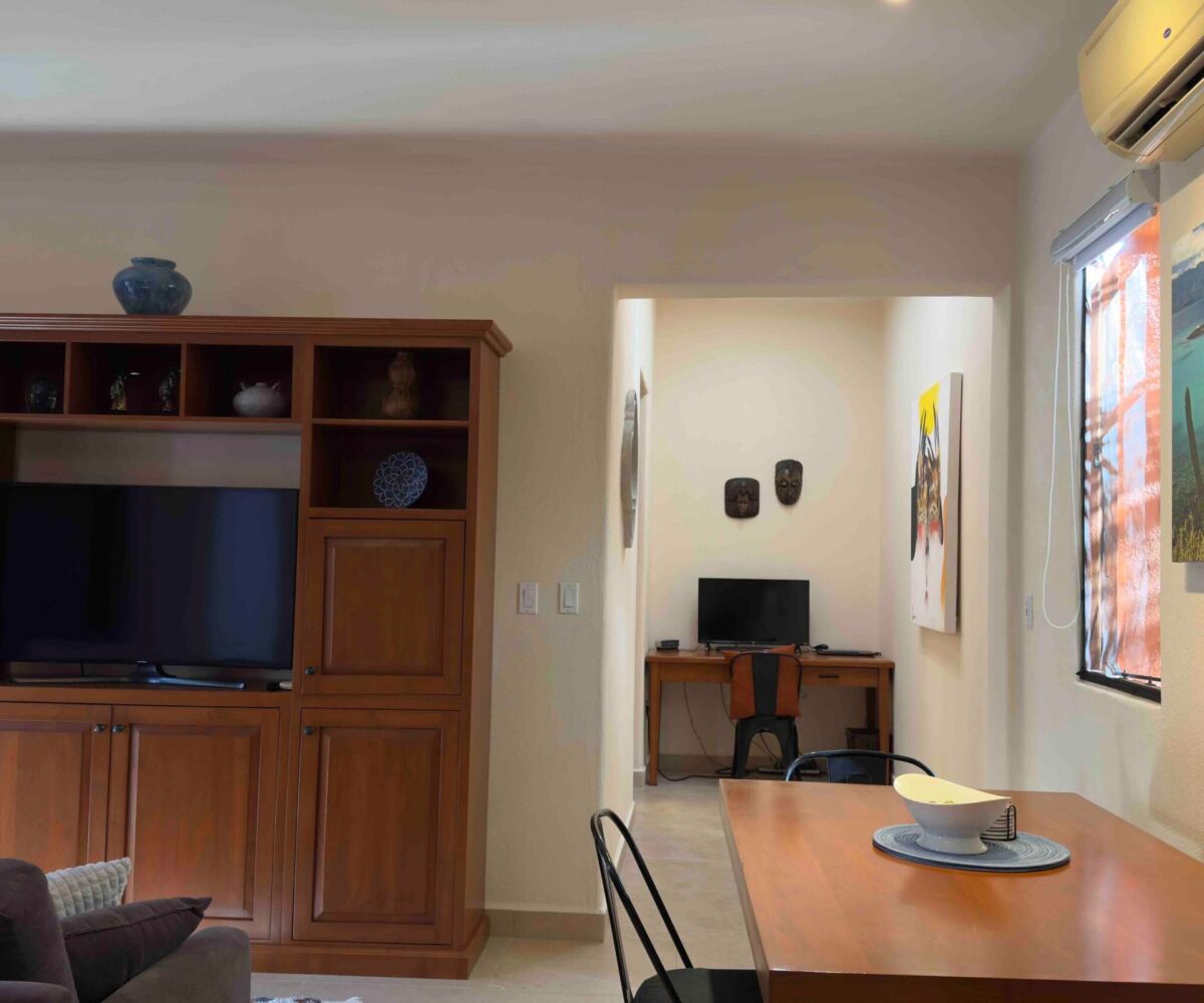 2-Bedroom, 2-Bath Custom Nueva Chica in Loreto Bay's Agua Viva Neighborhood