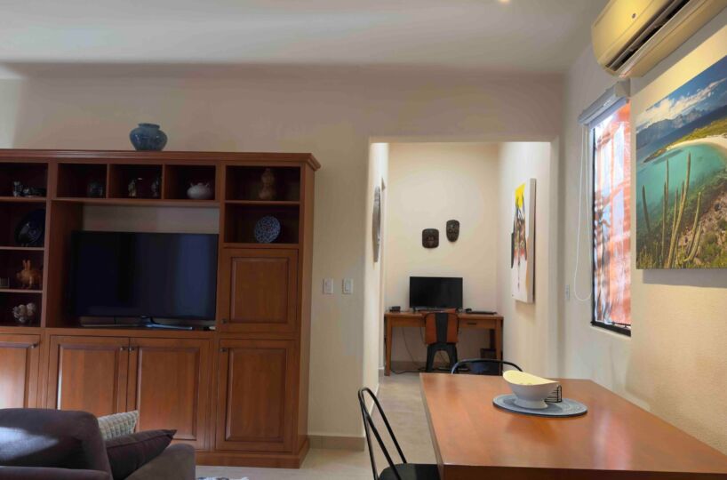 2-Bedroom, 2-Bath Custom Nueva Chica in Loreto Bay's Agua Viva Neighborhood