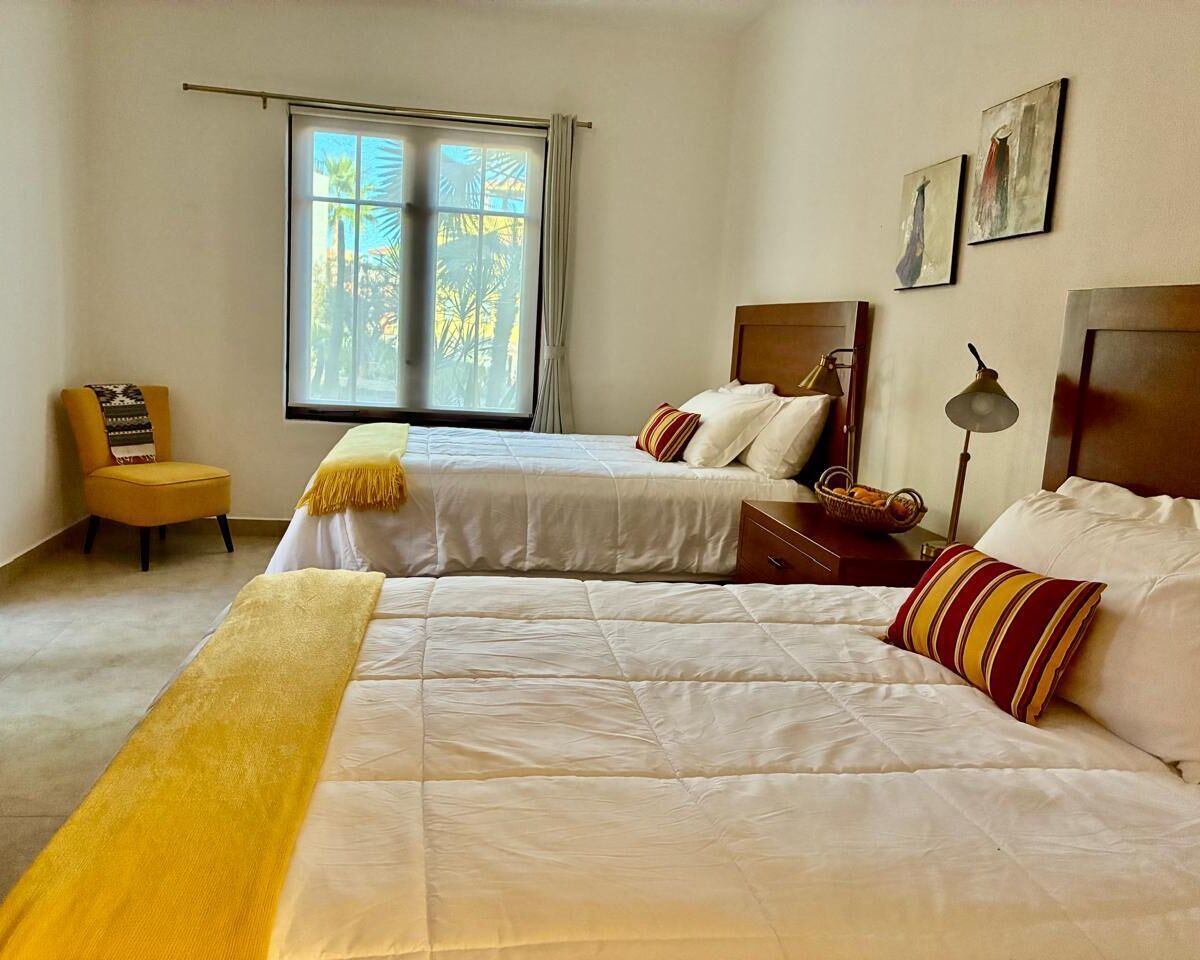 2-Bedroom, 2-Bath Custom Nueva Chica in Loreto Bay's Agua Viva Neighborhood