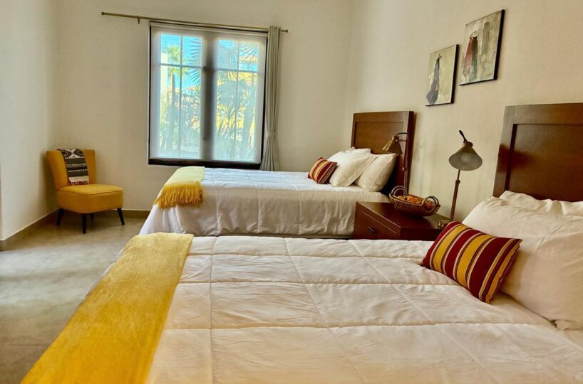 2-Bedroom, 2-Bath Custom Nueva Chica in Loreto Bay's Agua Viva Neighborhood