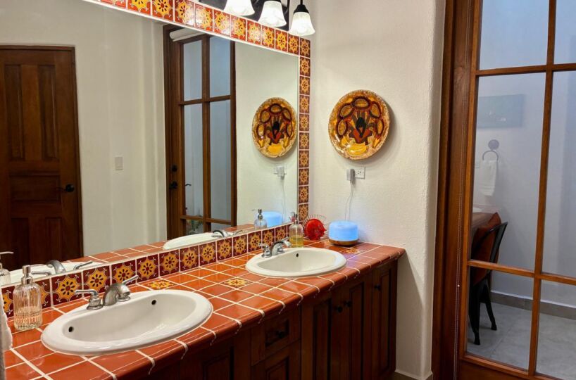 2-Bedroom, 2-Bath Custom Nueva Chica in Loreto Bay's Agua Viva Neighborhood