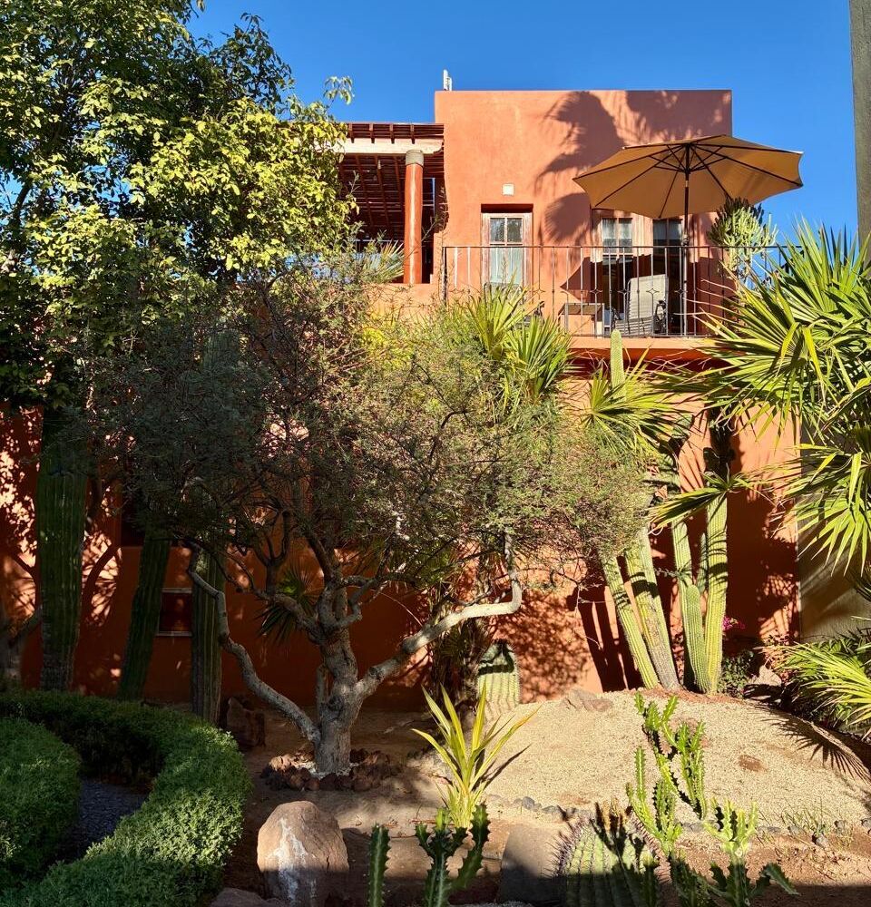 2-Bedroom, 2-Bath Custom Nueva Chica in Loreto Bay's Agua Viva Neighborhood