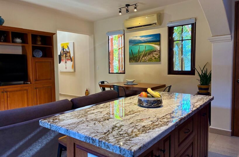 2-Bedroom, 2-Bath Custom Nueva Chica in Loreto Bay's Agua Viva Neighborhood