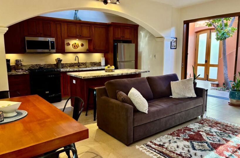 Stunning 2-Bedroom, 2-Bath Custom Nueva Chica in Loreto Bay's Agua Viva Neighborhood